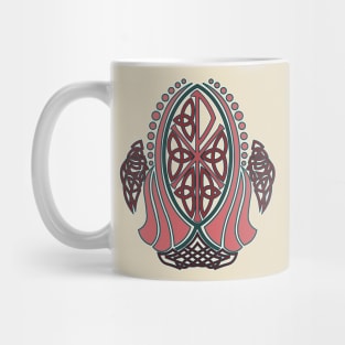 Chi-Rho-Fish 6 Mug